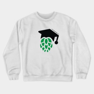 The Educated Hop Cone! Crewneck Sweatshirt